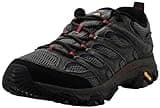 Merrell Men's Moab 3 Waterproof Hiking Shoe, Beluga, 10 Wide