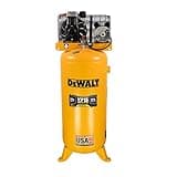 Dewalt DXCM603.COM 5 HP 60 Gallon 175 Max PSI 17 SCFM @40 PSI 14.6 SCFM @ 90 PSI Single-Stage Oil-Lube Electric Stationary Vertical Air Compressor