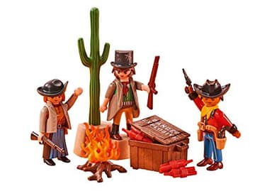 Playmobil Add On 6546 Western Bandits