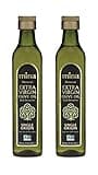 Mina Extra Virgin Olive Oil, Single Origin, Cold Extracted, Family Harvested, Healthy Moroccan Olive Oil High in Polyphenols – (16.9 Ounces)