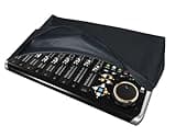 Dust Cover and Protector for BEHRINGER X-TOUCH Universal Audio Control Surface by DigitalDeckCovers [Black, Water-Resistant, Anti-Static]