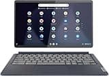 Lenovo IP Duet 5 13Q7C6 | 13.3" FHD OLED Touchscreen Chromebook | Qualcomm Snapdragon 7c G2 | 4GB LPDDR4x RAM | 128GB eMMC | Abyss Blue | Chrome OS (Renewed)