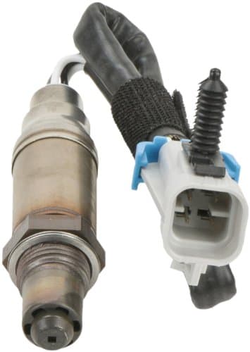 BOSCH 15284 Premium OE Fitment Oxygen Sensor - Compatible with Select Cadillac Escalade; Chevrolet Avalanche, Silverado, Suburban, Tahoe, Trailblazer EXT; GMC Envoy, Sierra, Yukon, + More