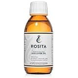 Rosita Extra Virgin Cod Liver Oil Liquid