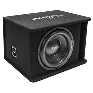 Skar Audio Single 12" 1200W Loaded Sdr Series Vented Subwoofer Enclosure | SDR-1X12D2