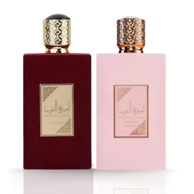 Asdaaf Ameerat Al Arab Prive Rose, & Ameerat Al Arab EDP 100ML (XTRA PACK)