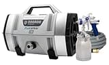 Fuji Spray 4006-T70 - D6 – 6-Stage HVLP Turbine Sprayer w/ T70 HVLP Spray Gun, 11.5 PSI Power to Spray Almost Any Coating Undiluted