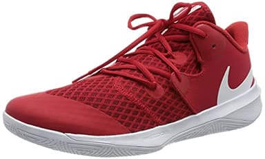 Nike Men's CI2964-610_44 Volleyball Shoes, red, 9 UK