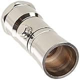 EZ-FLO 15021 Water-Saving Shower Head with Shut-Off, 1/2 inch FIP, Chrome