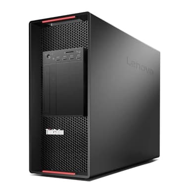 PCSP ThinkStation P920 Workstation - 2X Intel Xeon Platinum 8160 2.1GHz (48-Cores Total), 1TB NVMe M.2 SSD, Quadro P2000 5GB (4X Display Ports), Windows 11 Pro (Renewed) (64GB DDR4)