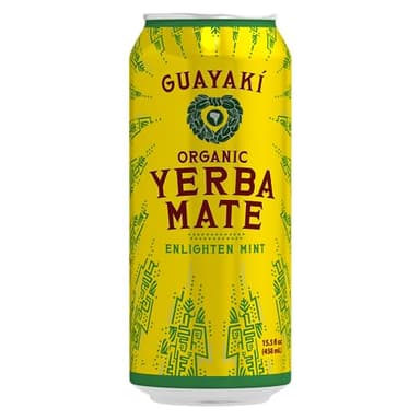 Guayaki - Yerba Mate Enlighten Mint - 16 oz.