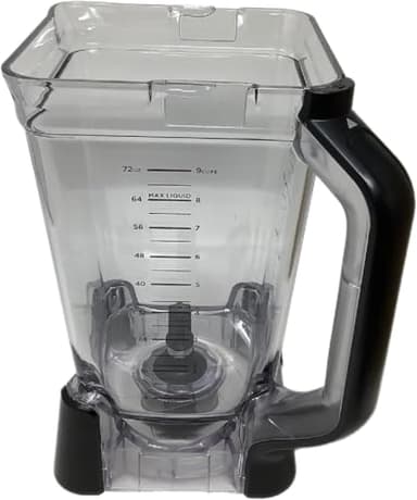 Replacement 72oz XL Pitcher Only for Ninja CT672A Blender - MUST READ Details, NO EXCEPTION -