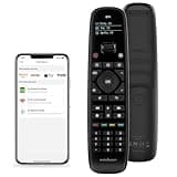 SofaBaton U2 Universal Remote Control, All-in-one Smart Remote Control with Customizable App,Compatible with Smart TVs/Streaming Players/Soundbar and More Home Devices,Upgraded Backlight Buttons