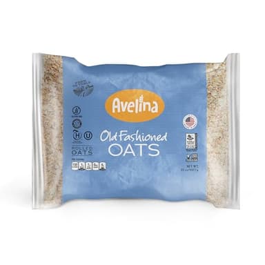Avelina Old Fashioned Rolled Oats - Gluten-Free - 32 oz (Pack of 1)