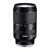 Tamron 18-300mm F/3.5-6.3 Di III-A VC VXD Lens for Sony E APS-C Mirrorless Cameras (Black)
