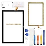 Olivechard for 10.1 inch Vortex BTAB10 BTAB 10 Touch Screen Panel Digitizer Front Panel Glass kit | High Sensitivity Replacement Touchscreen
