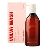 VMAGIC by Medicine Mama Vulva Wash –pH Balanced Daily Feminine Wash – Gentle, Fragrance Free & Non-Irritating – Gynecologist Recommended Intimate Cleanser for Sensitive Skin – 8 oz
