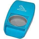 Furrify Automatic Pet Feeder with Active RFID Technology, Dual Source Battery/USB - Prevents Food Stealing, Perfect for Prescription Diets, Schedules Meals for Multiple Pets (Cats & Dogs) (Sapphire)