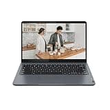 Lenovo IdeaPad Slim 3i Chromebook Plus - 2024 - Lightweight Laptop - Waves MaxxAudio® - 14" FHD Display - HD 1080p Camera - 8GB Memory - 256GB Storage - Intel® Core™ i3-N305 - Storm Grey