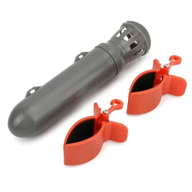 GUGULUZA Decoy Motor for Driving Waterfowl Decoys, Decoy Motors for Duck/Goose Hunting (Goose)