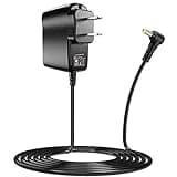 6V AC Adapter for Omron Blood Pressure Monitor 5 7 10 Series BP652N BP742N BP785N BP786 Power Supply Charge Cord Replacement for Hem-ADPTW5, 6.6ft