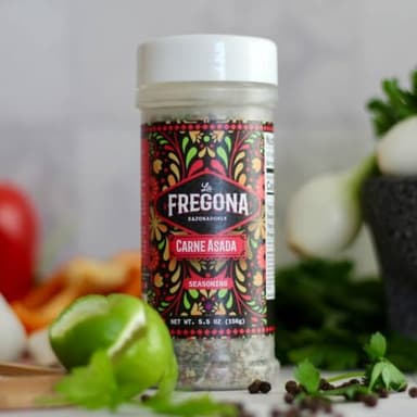 La Fregona Seasoning Pack de 1 (1 Pieza, Carne Asada)