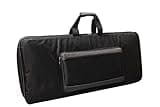Baritone Case For Yamaha Genos 76-Key Keyboard Heavy Padded Gig Bag (51X20X7)