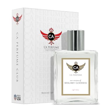 CA Perfume Impression of Beburry Goddess Women Perfume Spray 3.4 Fl Oz/100ml