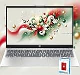 HP Pavilion 15.6" FHD (1920 x 1080) Laptop • Intel Core 8-Core CPU • 16GB RAM • 1TB Storage (512GB SSD + withHP P500 512GB External SSD) • Fast Wi-Fi 6 • Fingerprint Reader • Windows 11