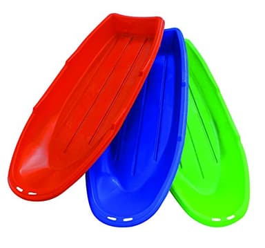 Flexible Flyer Winter Lightning Sled (Pack of 3)