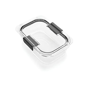 Rubbermaid Brilliance Food Storage Container