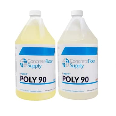 Poly 90 Low Odor Gloss Concrete Coating (2 Pint)