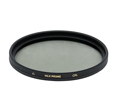 ProMaster 72mm Circular Polarizer HGX Prime, (Model 6851)