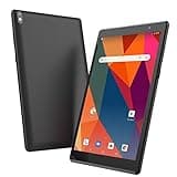 NOVOJOY Tablet 8 inch Tablet PC, Android Tablets, Quad-Core 2GB RAM 32GB ROM WiFi IPS 8 Inch HD Display 4300mAh Tablets. (Black)