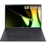 LG Gram 14 2024 Laptop / 14" 60hertz / 16 Cores Intel Ultra 7 155H EVO Intel Arc Graphics / 32GB LPDDR5 2TB NVMe SSD M.2 / Backlit Keyboard Thunderbolt 4 Wi-Fi 6E / Win11 Pro/Black / 32GB USB
