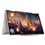 HP Pavilion x360 2-in-1 Laptop, 14" FHD Touchscreen, Intel Core i5-1235U, 16GB RAM, 1TB SSD, Webcam, HDMI, FP Reader, Wi-Fi 6, Stylus Pen, Windows 11 Home