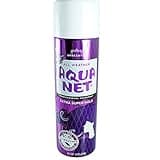 Aqua Net Extra Super Hold Professional Hair Spray Unscented 11 oz(Pack of 9)