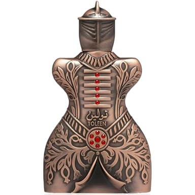 Lattafa Niche Emarati Toleen – Fruity, Floral, Amber, Musky – Eau de Parfum for Everyone, 2.7 Ounce / 80 ml