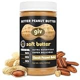 Peanut Butter Reinvented. Organic Peanut Butter All Natural, No Added Sugar, GLP-1 Friendly Low Carb Healthy Snacks for Adults & Kids with Monk Fruit Sweetener, MCT Oil for Energy & Focus - Vegan, Keto, Gluten Free