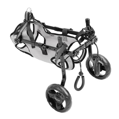 Disability Electric Scooter, Cat Dog Walker, Disabled Injured Dog Rehabilitation Wheelchair, Pet Wheelchair