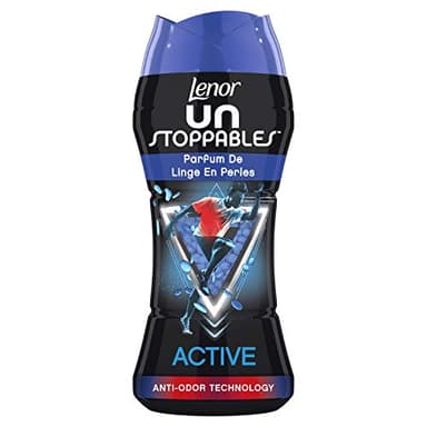 LENOR Unstoppables Active in-Wash Booster Odor, 285 ml