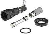 Pentair 521248Z Power Center Fuse Holder Kit Replacement IntelliChlor Pool and Spa Salt Chlorinator Sanitizers