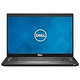 DELL Latitude 7390 2-in-1 Business Notebook, 13.3in FHD Touchscreen, Intel 8th Gen Core I5-8350U Quad-Core, 8GB Ram, 256GB Solid State Drive, Webcam, Windows 10 Professional (Renewed)