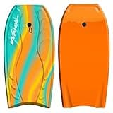 WAVESTORM Foam Bodyboard 40" - Orange