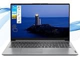 Lenovo Ideapad 1 15 inch Touchscreen Laptop|15.6" FHD Computer| 40GB RAM | 1TB SSD & 128GB Portable SSD| Intel i3-1215U| Webcam| Wi-Fi 6| Copilot Ready| Ultra Light| AI-Powered Windows 11| RK Bundle