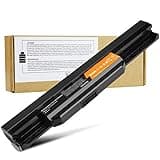 Fancy Buying New 9 Cells /87Wh Laptop Replacement Battery for Asus A41-K53 K53 K53E X54C X53S X53 K53S X53E A32-K53