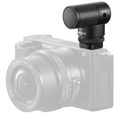 Sony Vlogger Shotgun Microphone ECM-G1, Auxiliary