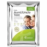 Genetrace DNA Aunt/Uncle Test - at-Home Collection Kit for Avuncular Testing - Lab Fees & Shipping Included - Results in 1-2 Days
