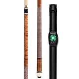 McDermott G204 Pool Billiard Cue G-Core Shaft, with Hard Case