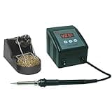 Xytronic LF-399D Digital Lead-Free ESD-Safe Soldering Station, 80W